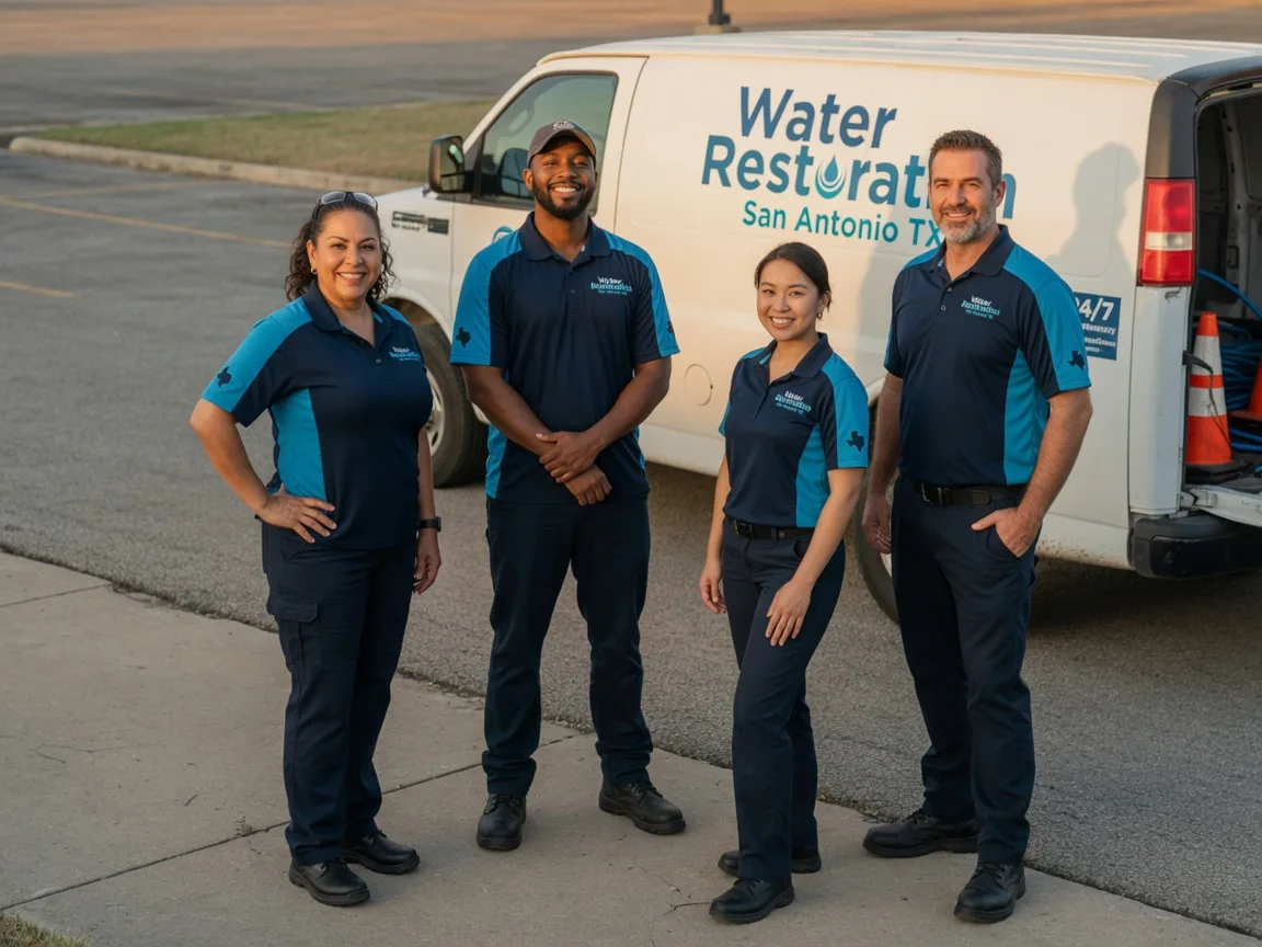 Water Damage Repair company in Nacogdoches, TX