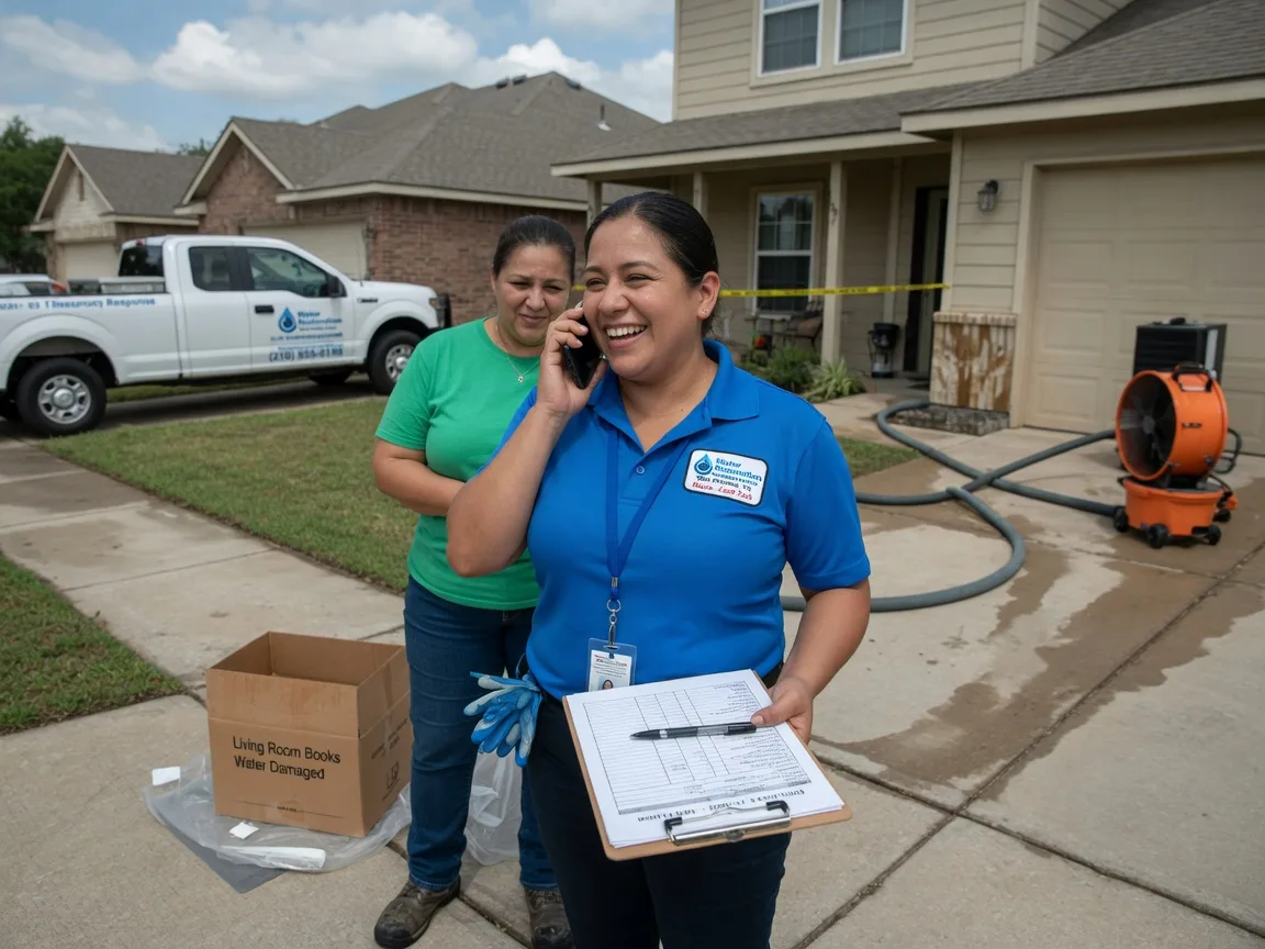 Water Damage Repair Nacogdoches, TX FAQs